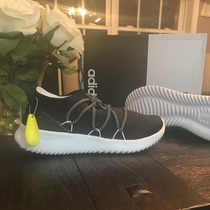 Adidas Black Ultimamotion Black Sneakers NWT